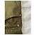 visvim Fluxus 03 Chino Crash Hose Khaki Olivgrün - Ansicht 17