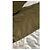 visvim Fluxus 03 Chino Crash Hose Khaki Olivgrün - Ansicht 2