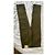 visvim Fluxus 03 Chino Crash Hose Khaki Olivgrün - Ansicht 5