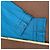 Versace Jeans Couture Pantalones con Dobladillo Plisado Azul - vista 8