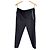 Brunello Cucinelli Wollmischung Hose Schwarz