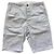 S . visvim . chino cut offs . beige cream . 0112105008013 . realizzato in Giappone