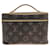 Borsa Louis Vuitton Monogram Nice Mini Marrone