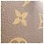 Borsa Louis Vuitton Monogram Pallas BB Marrone Nero - vista 5