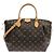 Bolsa Louis Vuitton Monogram Turenne MM Marrom