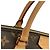 Bolsa Louis Vuitton Monogram Turenne MM Marrom - vista 7