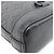 Noe Borsa a tracolla Louis Vuitton Monogram Shadow Noé Sling Nero - vista 3