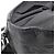 Noe Borsa a tracolla Louis Vuitton Monogram Shadow Noé Sling Nero - vista 4
