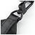 Noe Borsa a tracolla Louis Vuitton Monogram Shadow Noé Sling Nero - vista 5
