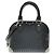 Borsa Louis Vuitton Monogram Saga Alma Trunk BB Nero