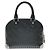 Borsa Louis Vuitton Monogram Saga Alma Trunk BB Nero - vista 2