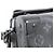 Bolsa de ombro Louis Vuitton Monogram Eclipse Seoul Trunk EW Preto - vista 7