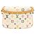 Louis Vuitton Multicolor Sologne Schultertasche Weiß - Ansicht 2