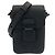 Borsa a tracolla Louis Vuitton Taurillon Monogram S-Lock Nero