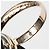 Anello Trinity di Cartier in oro 18K D'oro - vista 5