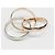Anello Trinity di Cartier in oro 18K D'oro - vista 7