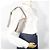 Borsa a Spalla Gucci GG Shadow Marrone - vista 10