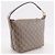 Borsa a Spalla Gucci GG Shadow Marrone - vista 3