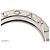 Bulgari BVLGARI B-Zero1 Ring aus 18K Weißgold Golden - Ansicht 5