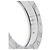Bulgari BVLGARI B-Zero1 Ring aus 18K Weißgold Golden - Ansicht 6