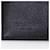 Cartera tríptico de nylon negro Prada - vista 13