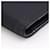 Cartera tríptico de nylon negro Prada - vista 5