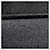 Cartera tríptico de nylon negro Prada - vista 8