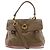 Borsa Tote Muse Yves Saint Laurent Marrone Rosa