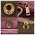 Borsa Tote Muse Yves Saint Laurent Marrone Rosa - vista 16