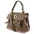 Borsa Tote Muse Yves Saint Laurent Marrone Rosa - vista 2