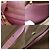 Borsa Tote Muse Yves Saint Laurent Marrone Rosa - vista 7