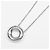Collana Dots Circle di Tiffany & Co. - vista 3