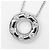 Collana Dots Circle di Tiffany & Co. - vista 4