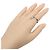 Tiffany & Co. Sentimental Heart Ring - Ansicht 2