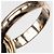 Anello Trinity di Cartier in oro 18K D'oro - vista 4