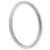 Cartier D'Amour Ehering aus Platin 950 - Ansicht 3