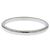 Cartier D'Amour Ehering aus Platin 950 - Ansicht 4