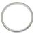 Cartier D'Amour Ehering aus Platin 950 - Ansicht 5