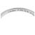 Cartier D'Amour Ehering aus Platin 950 - Ansicht 6