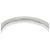 Tiffany & Co. Platin 950 Geschwungener Ring - Ansicht 6