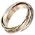Anello Cartier Trinity in oro 18K D'oro