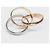 Anello Cartier Trinity in oro 18K D'oro - vista 6