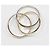 Anello Cartier Trinity in oro 18K D'oro - vista 9