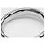 Tiffany & Co. geschwungener Ring aus Platin - Ansicht 5