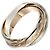 Cartier Trinity Ring aus 18K Gold Golden