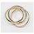 Cartier Trinity Ring aus 18K Gold Golden - Ansicht 8