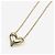 Collana Tiffany & Co. Pinched Heart - vista 3