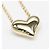 Collana Tiffany & Co. Pinched Heart - vista 5