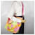 Prada Floral Pattern 2-Way Tote Bag Pink  - Ansicht 18