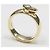 Anello Door Knock di Tiffany & Co. in oro giallo 18K D'oro - vista 3